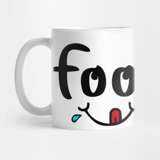 foodie! Mug